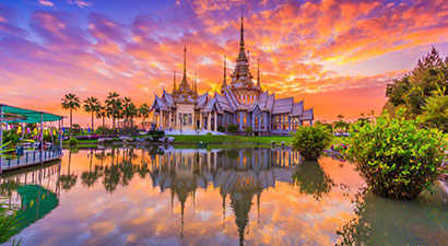 Fissure in Sandstone