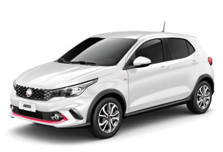 Fissure in Sandstone