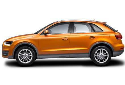 Fissure in Sandstone