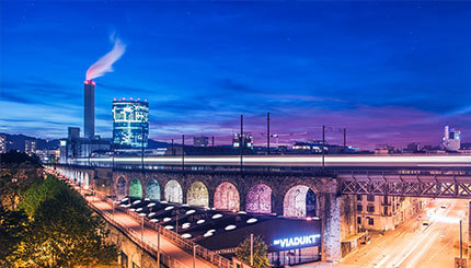 Fissure in Sandstone