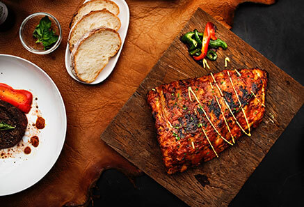 Fissure in Sandstone