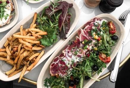 Fissure in Sandstone