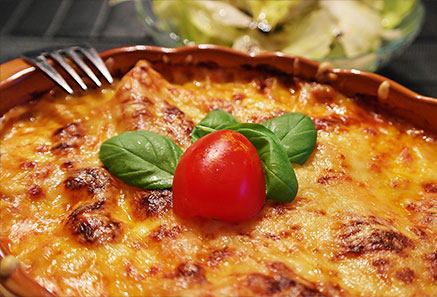 Fissure in Sandstone