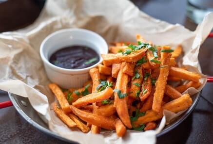 Fissure in Sandstone