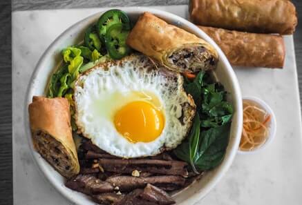 Fissure in Sandstone