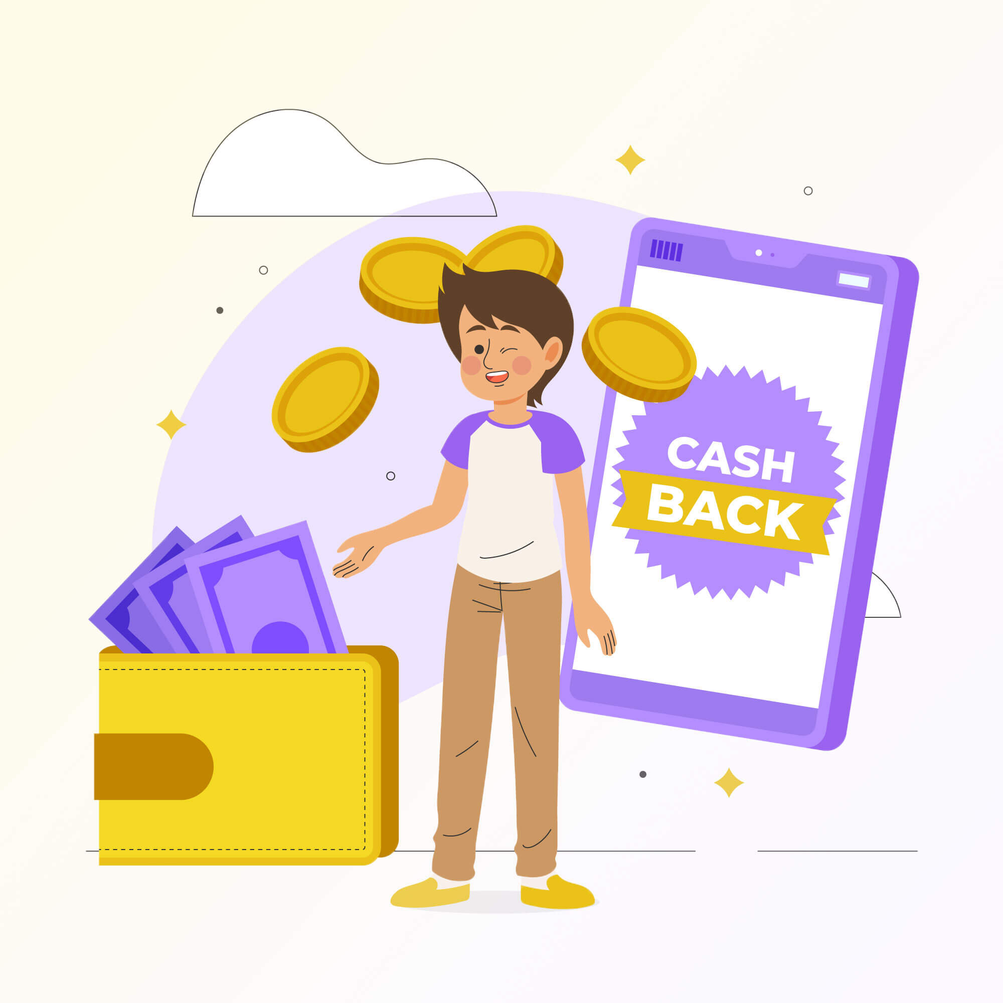 Fissure in Sandstone