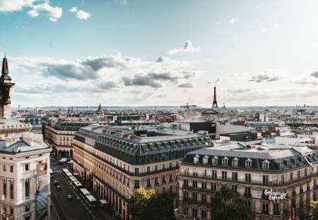 Fissure in Sandstone