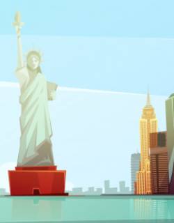 Fissure in Sandstone