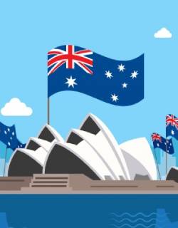 Fissure in Sandstone